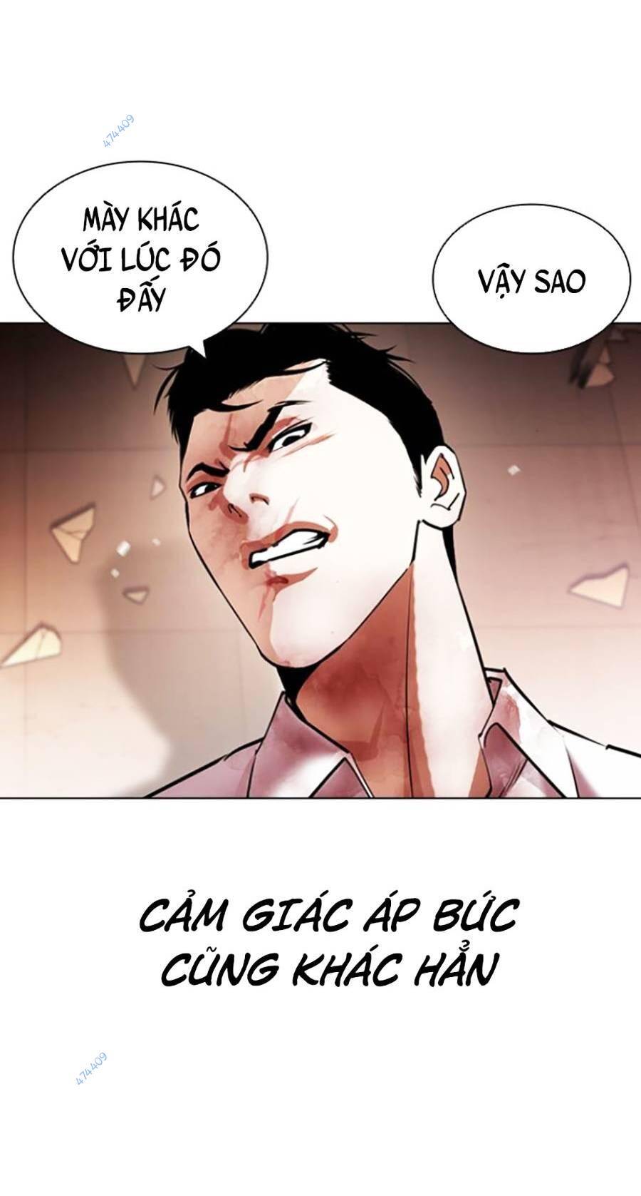 Hoán Đổi Diệu Kỳ Chapter 418.5 - Trang 2