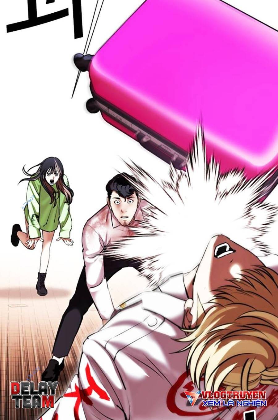 Hoán Đổi Diệu Kỳ Chapter 418 - Trang 2