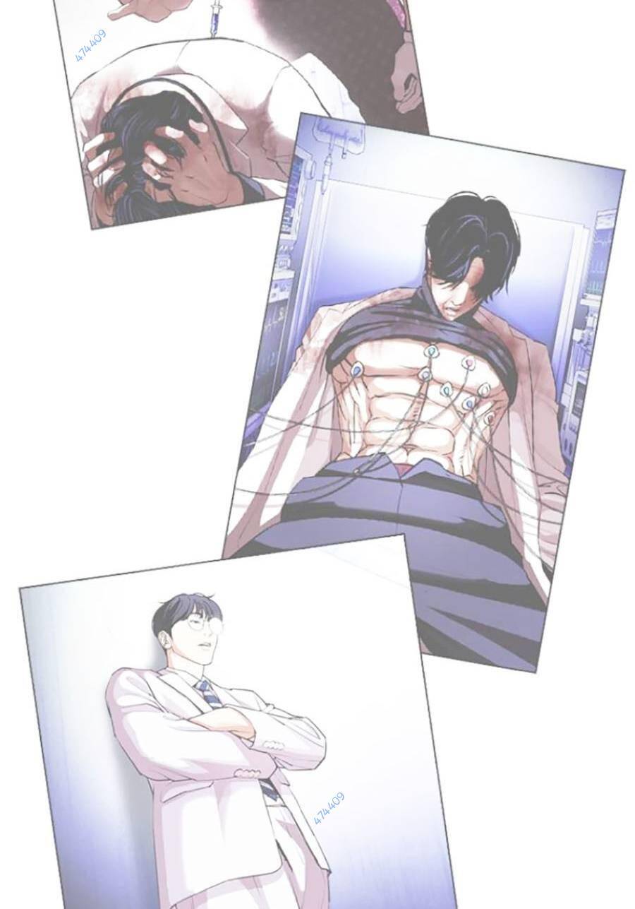 Hoán Đổi Diệu Kỳ Chapter 418 - Trang 2