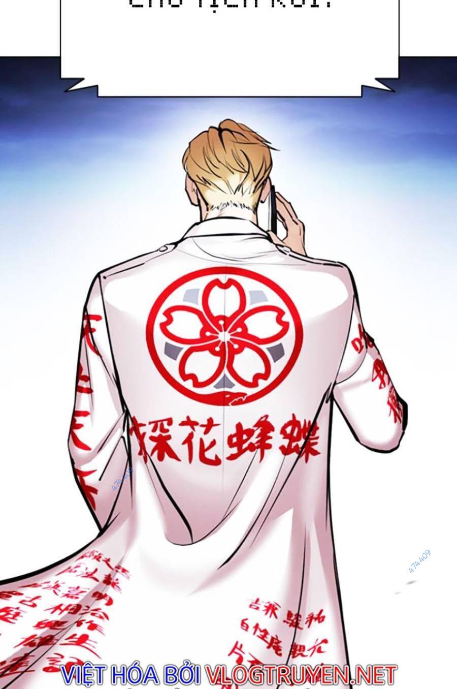 Hoán Đổi Diệu Kỳ Chapter 418 - Trang 2