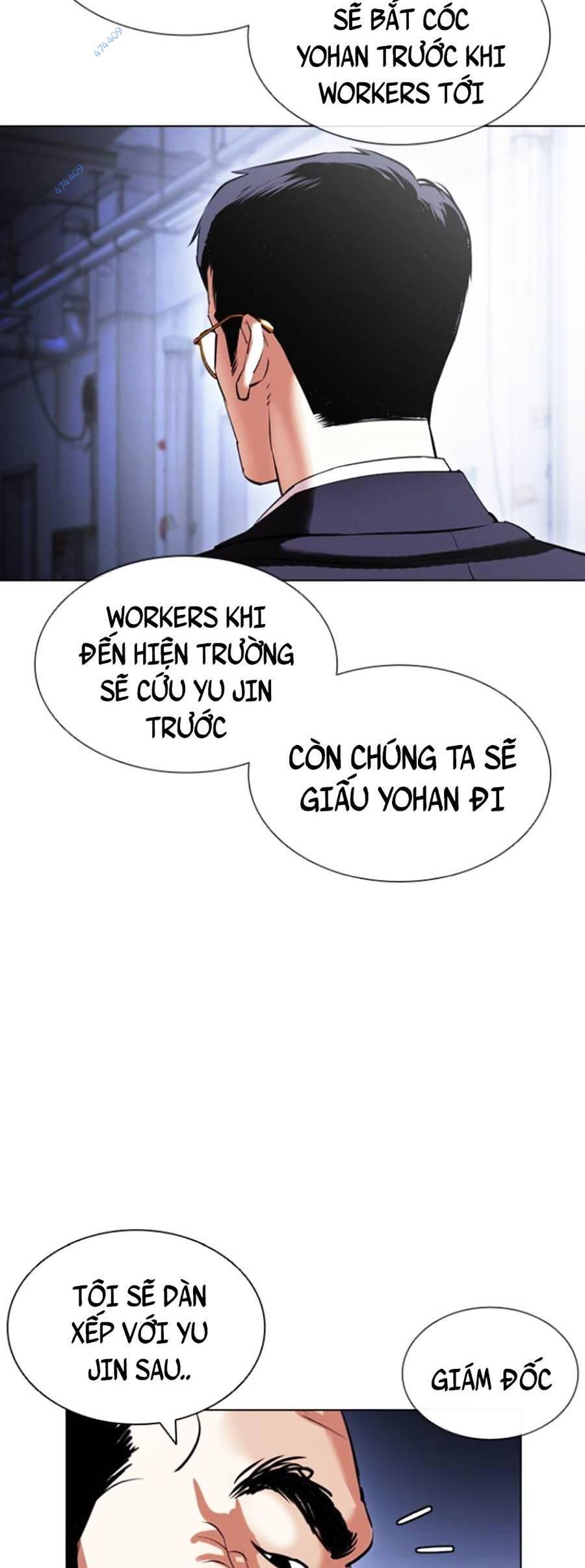 Hoán Đổi Diệu Kỳ Chapter 418 - Trang 2