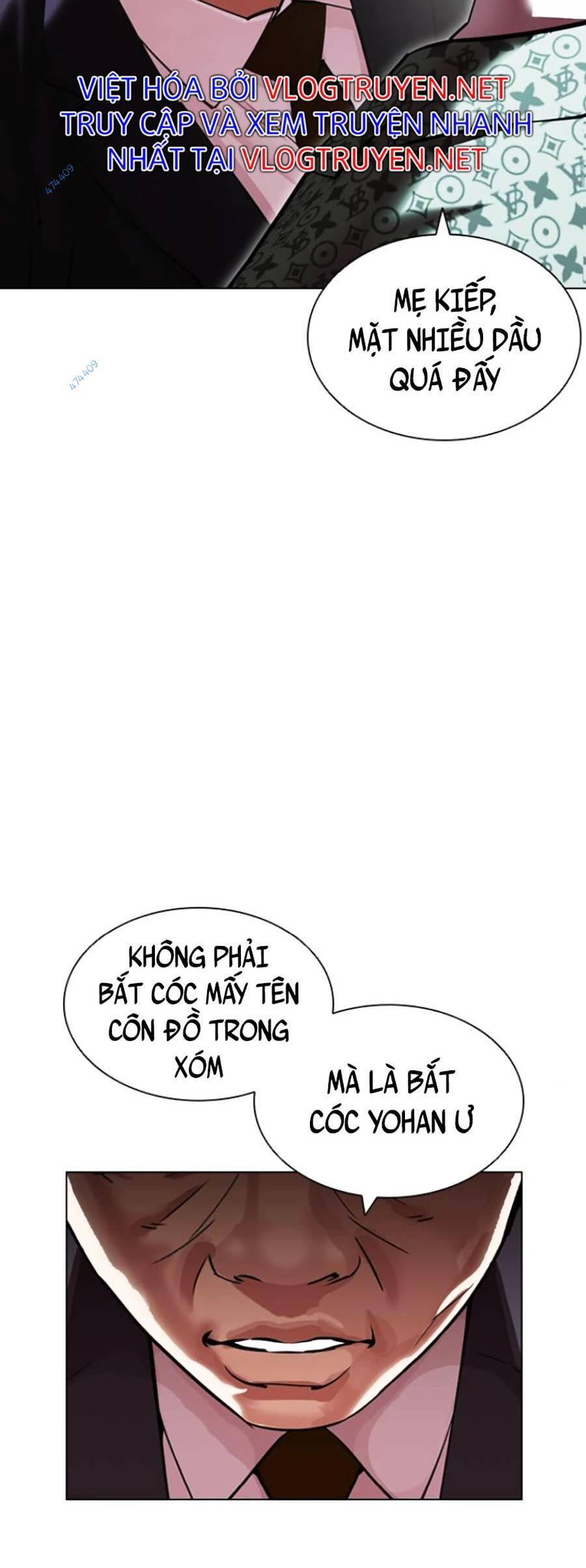 Hoán Đổi Diệu Kỳ Chapter 418 - Trang 2