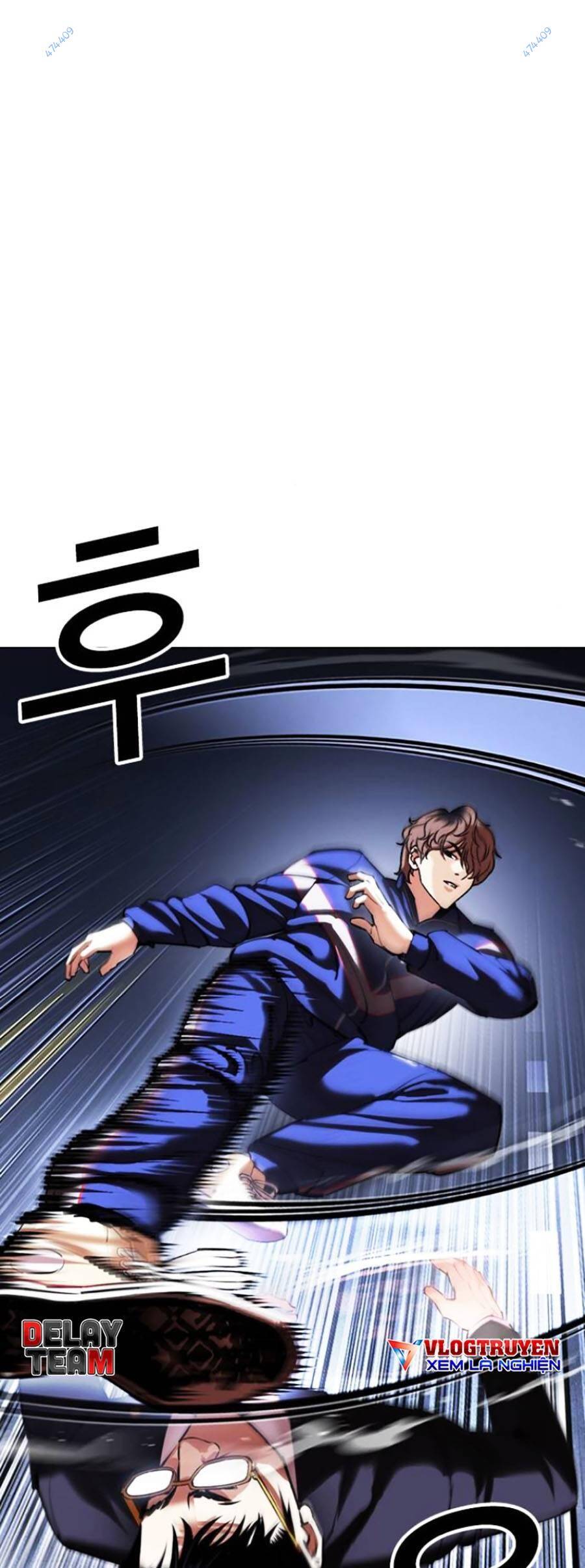 Hoán Đổi Diệu Kỳ Chapter 418 - Trang 2