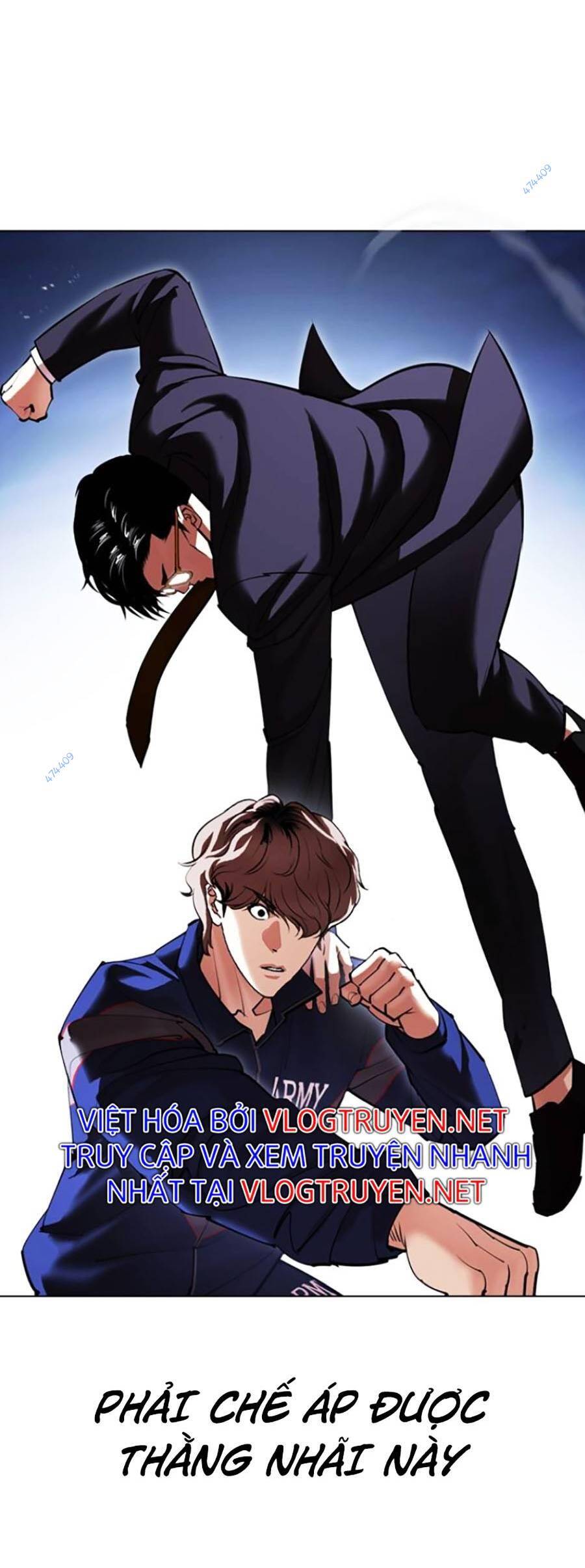 Hoán Đổi Diệu Kỳ Chapter 418 - Trang 2