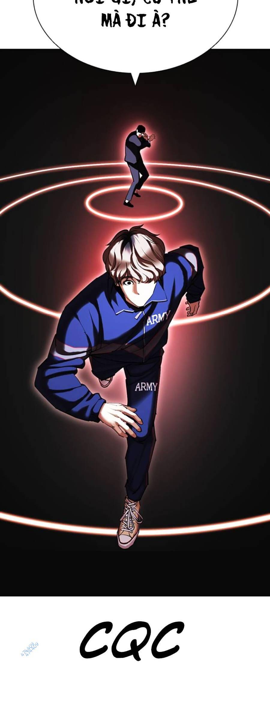 Hoán Đổi Diệu Kỳ Chapter 418 - Trang 2