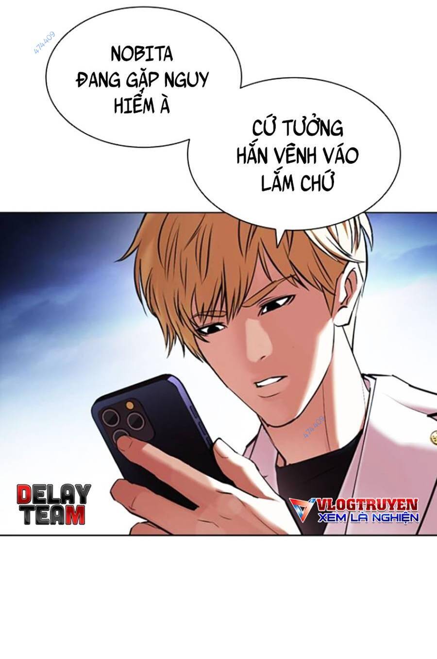 Hoán Đổi Diệu Kỳ Chapter 418 - Trang 2