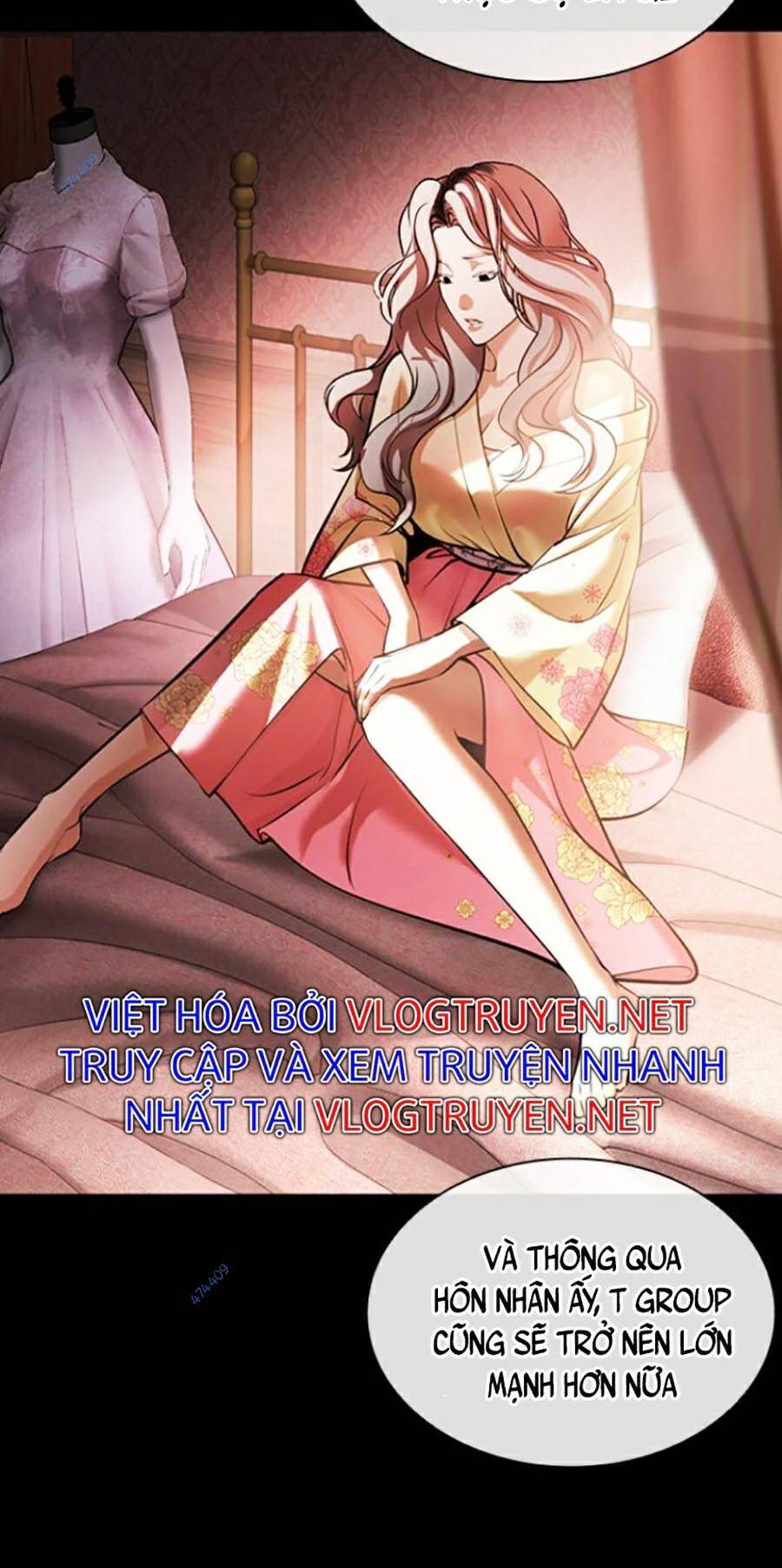 Hoán Đổi Diệu Kỳ Chapter 419.5 - Trang 2