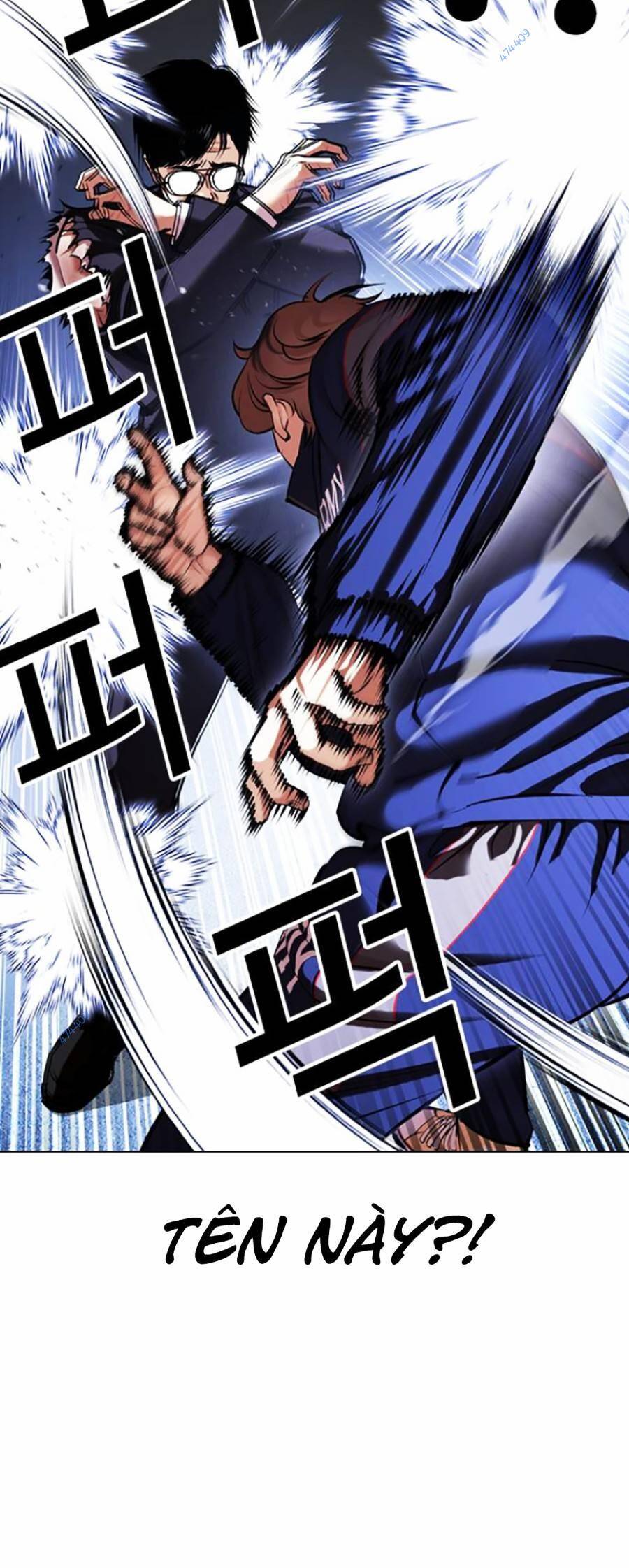 Hoán Đổi Diệu Kỳ Chapter 419 - Trang 2