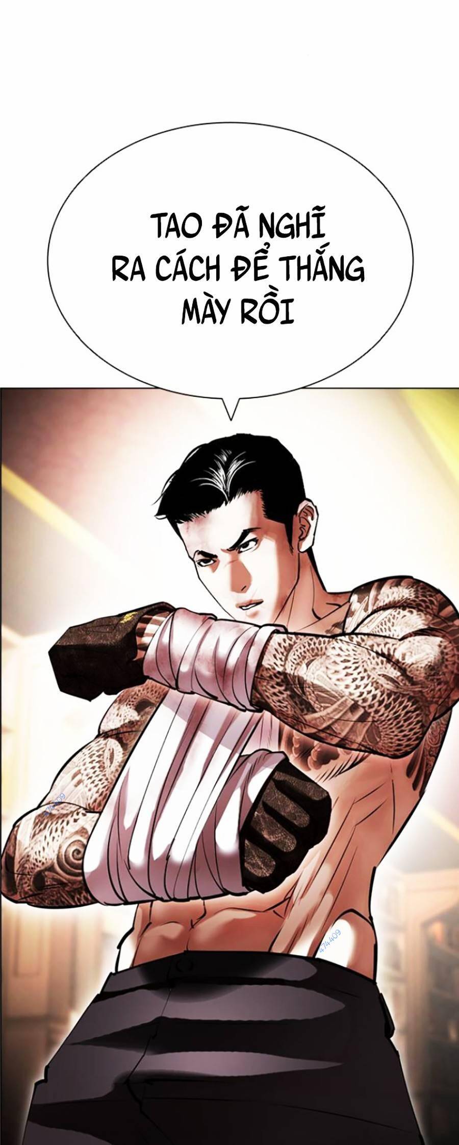 Hoán Đổi Diệu Kỳ Chapter 419 - Trang 2