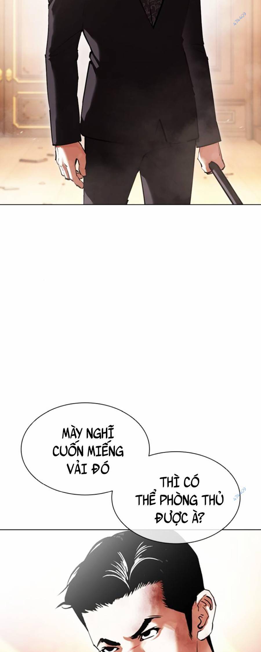 Hoán Đổi Diệu Kỳ Chapter 419 - Trang 2