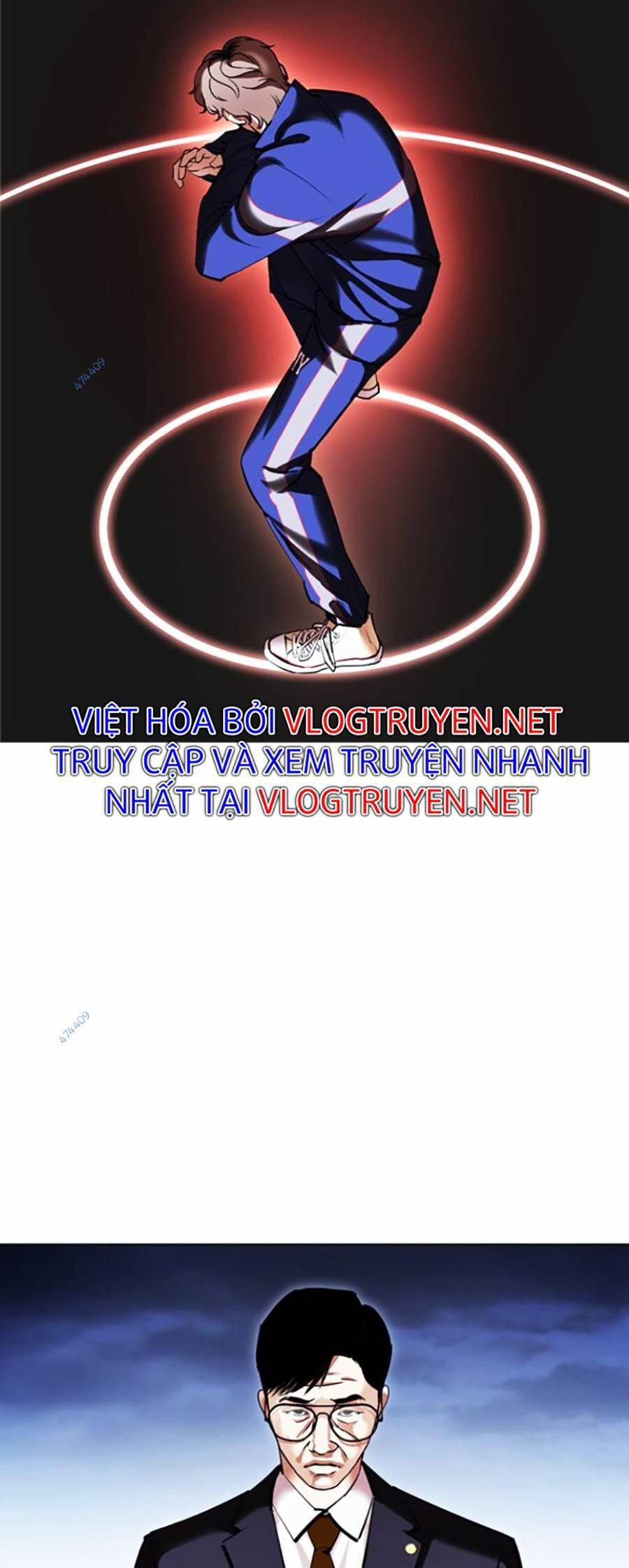 Hoán Đổi Diệu Kỳ Chapter 419 - Trang 2