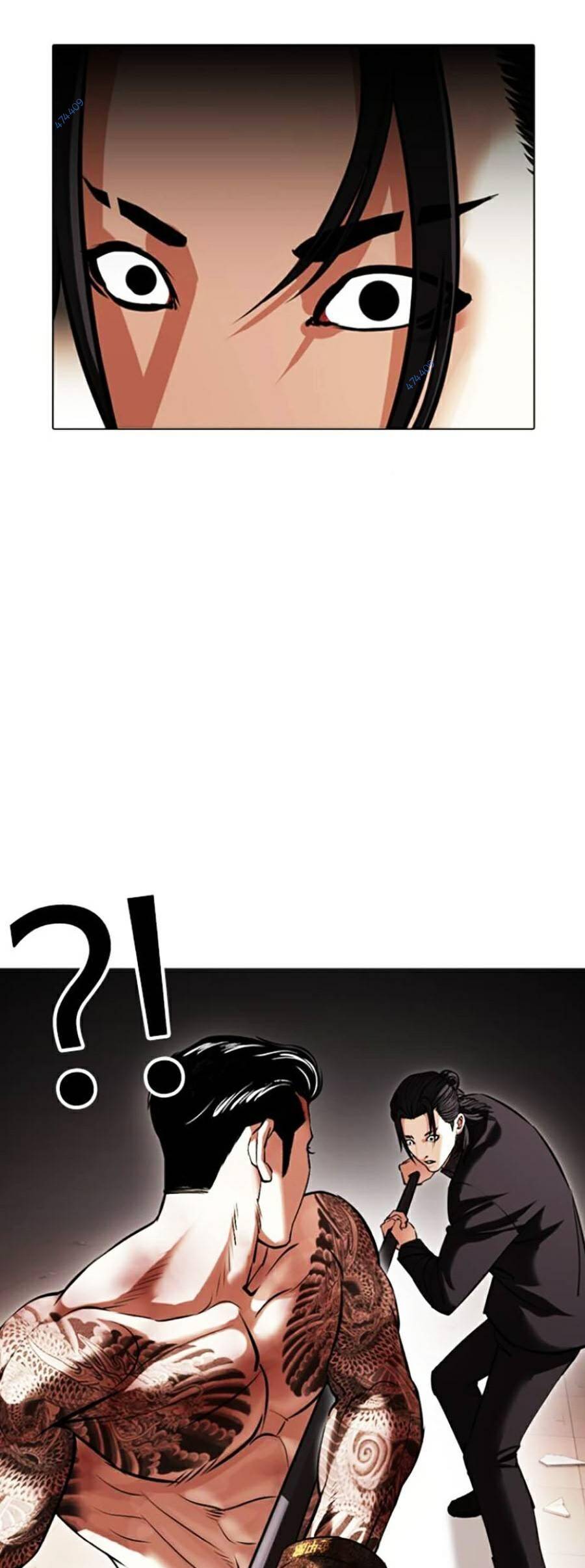 Hoán Đổi Diệu Kỳ Chapter 419 - Trang 2