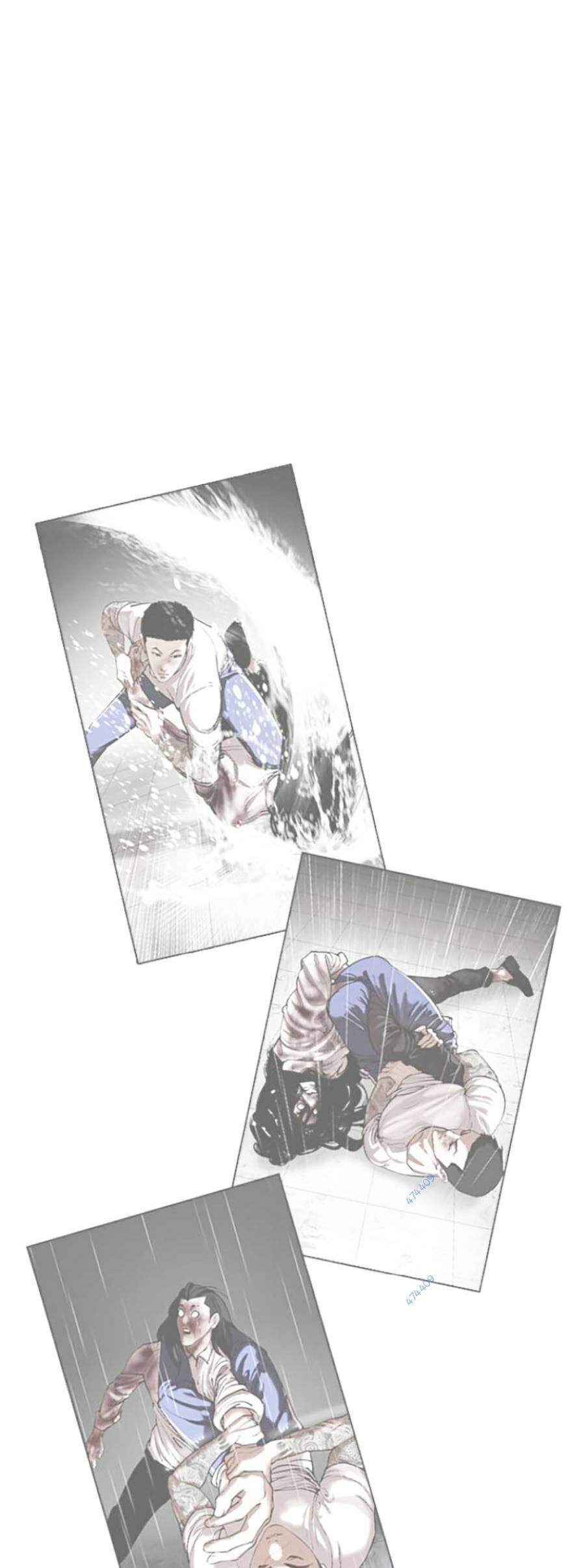 Hoán Đổi Diệu Kỳ Chapter 419 - Trang 2