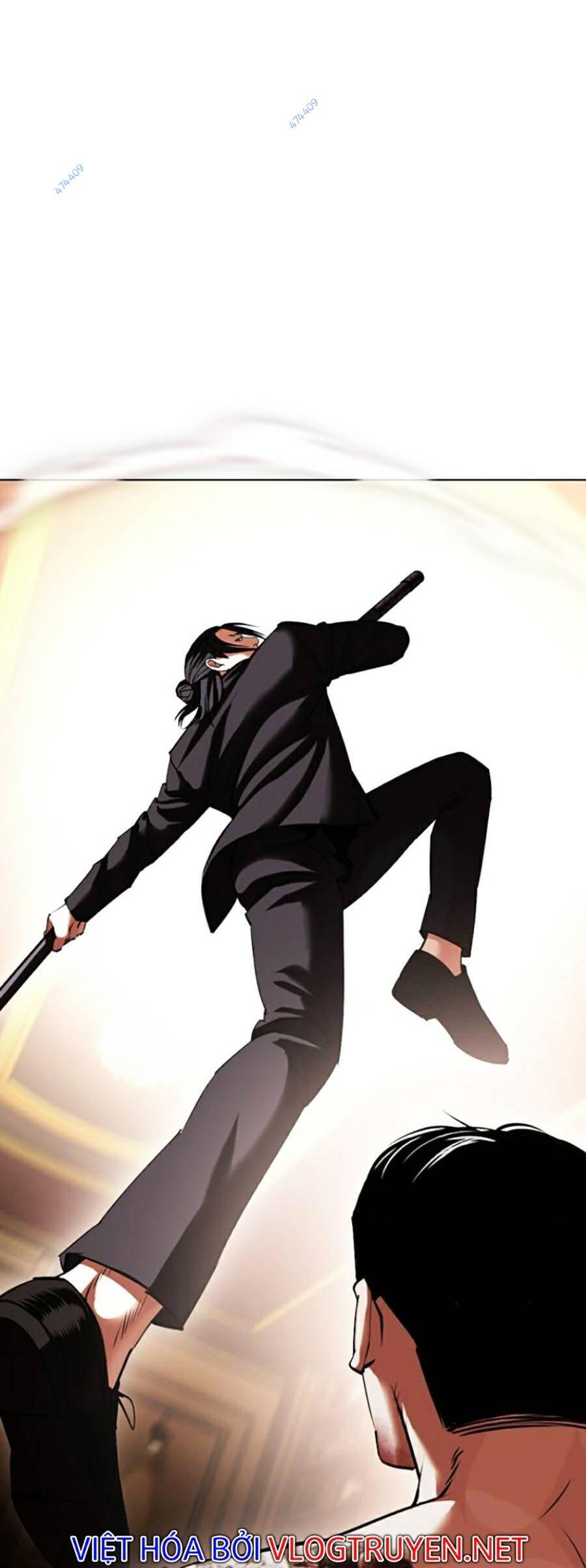 Hoán Đổi Diệu Kỳ Chapter 419 - Trang 2