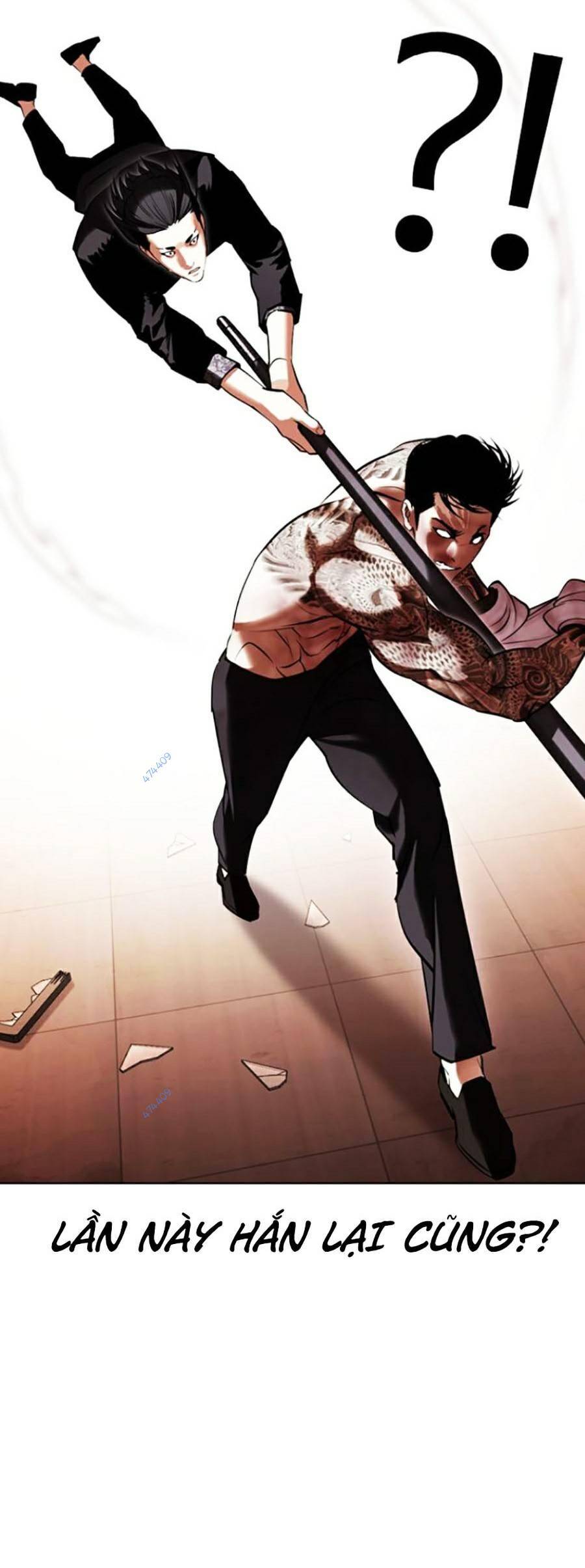 Hoán Đổi Diệu Kỳ Chapter 419 - Trang 2