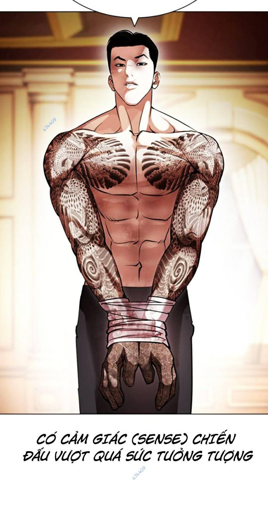 Hoán Đổi Diệu Kỳ Chapter 419 - Trang 2