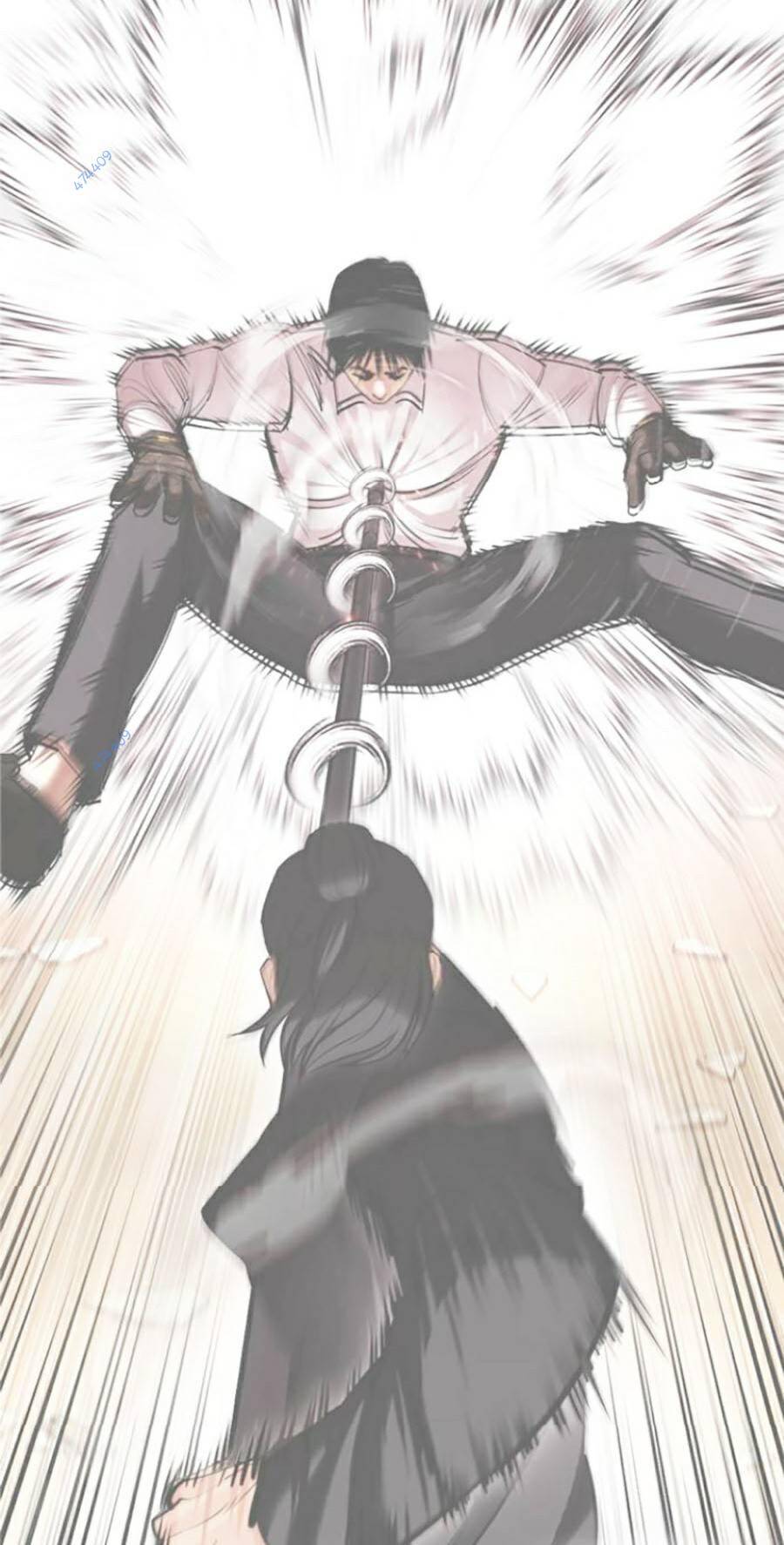 Hoán Đổi Diệu Kỳ Chapter 419 - Trang 2