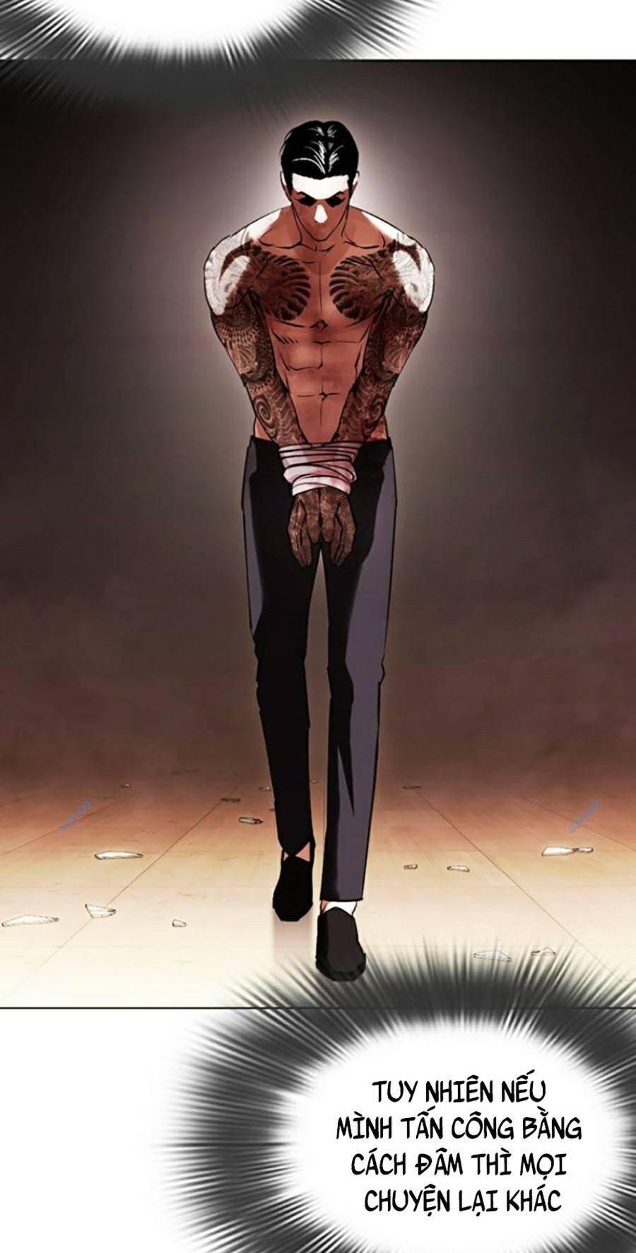 Hoán Đổi Diệu Kỳ Chapter 419 - Trang 2