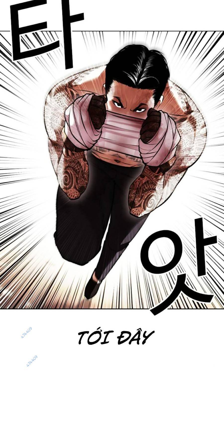 Hoán Đổi Diệu Kỳ Chapter 419 - Trang 2