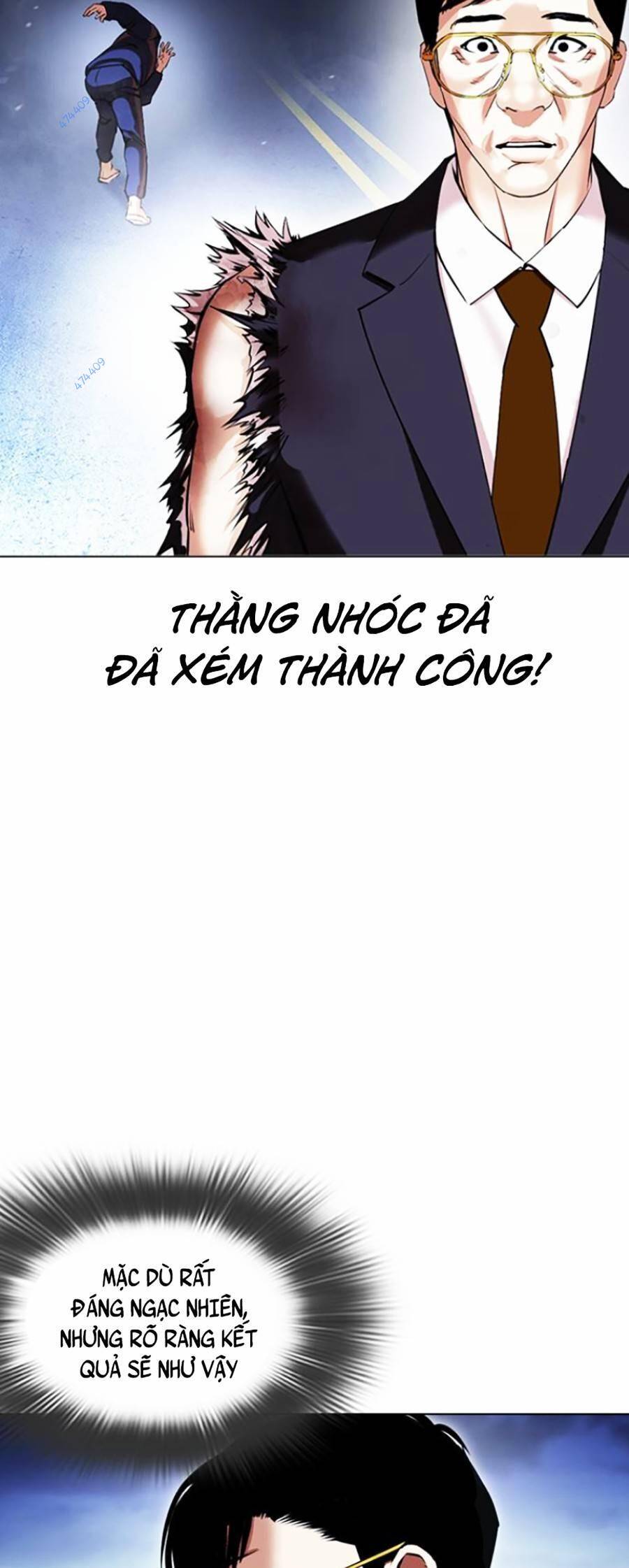 Hoán Đổi Diệu Kỳ Chapter 419 - Trang 2