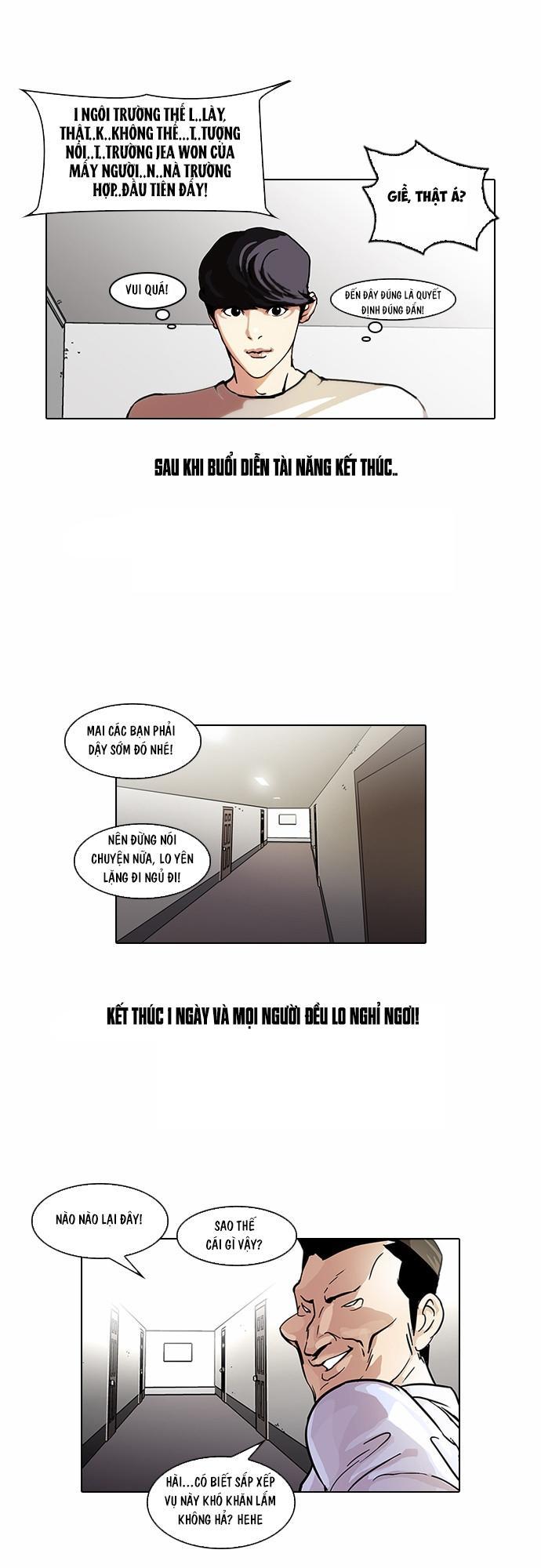 Hoán Đổi Diệu Kỳ Chapter 42 - Trang 2