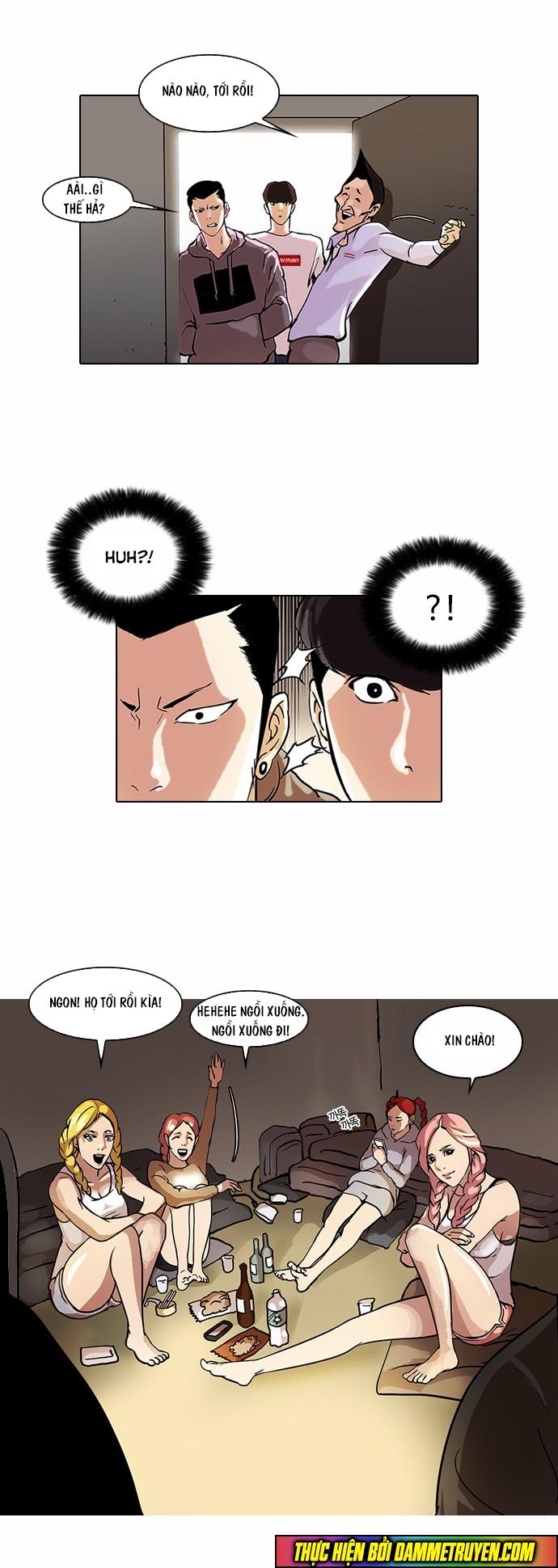 Hoán Đổi Diệu Kỳ Chapter 42 - Trang 2