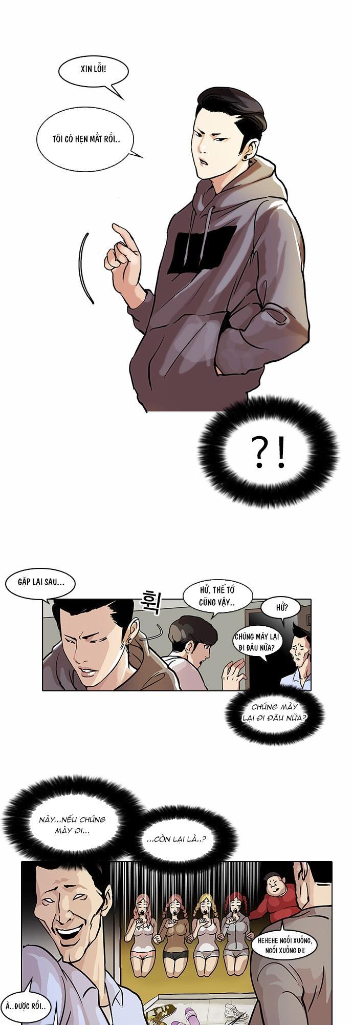 Hoán Đổi Diệu Kỳ Chapter 42 - Trang 2