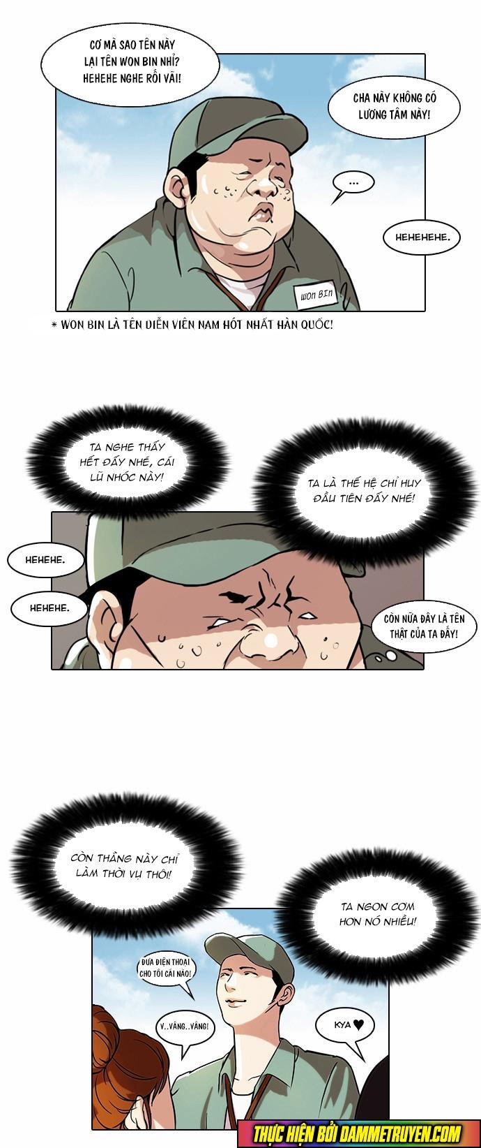 Hoán Đổi Diệu Kỳ Chapter 42 - Trang 2