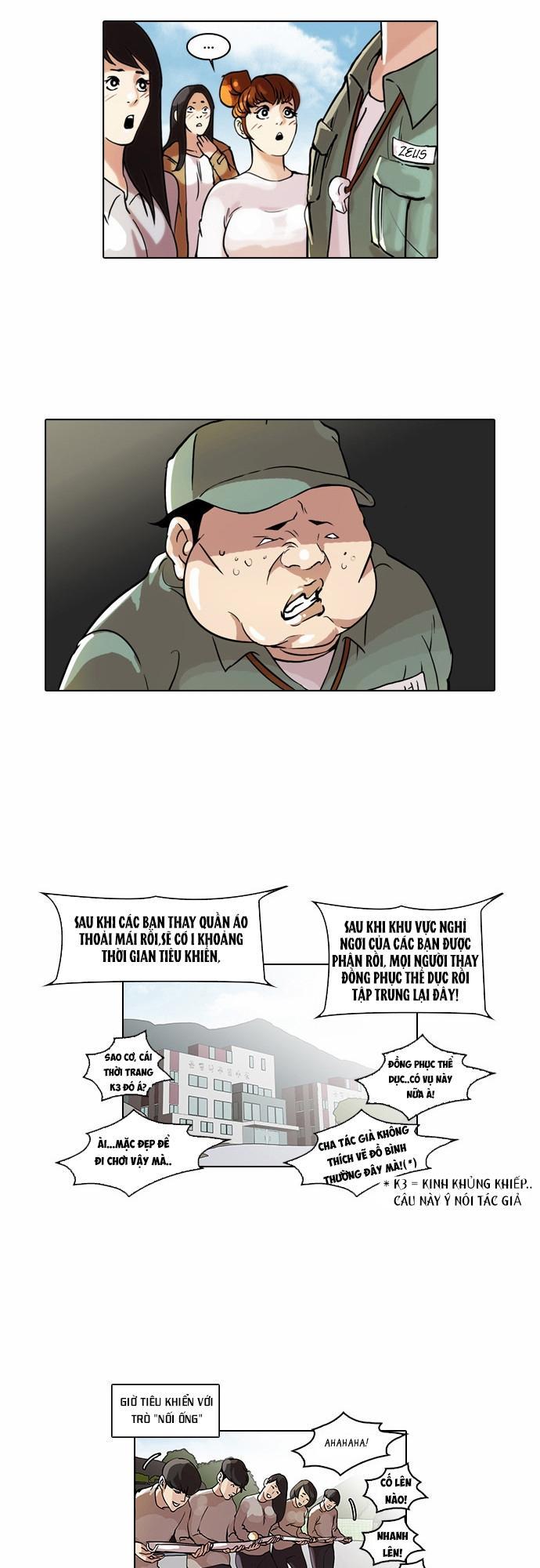 Hoán Đổi Diệu Kỳ Chapter 42 - Trang 2