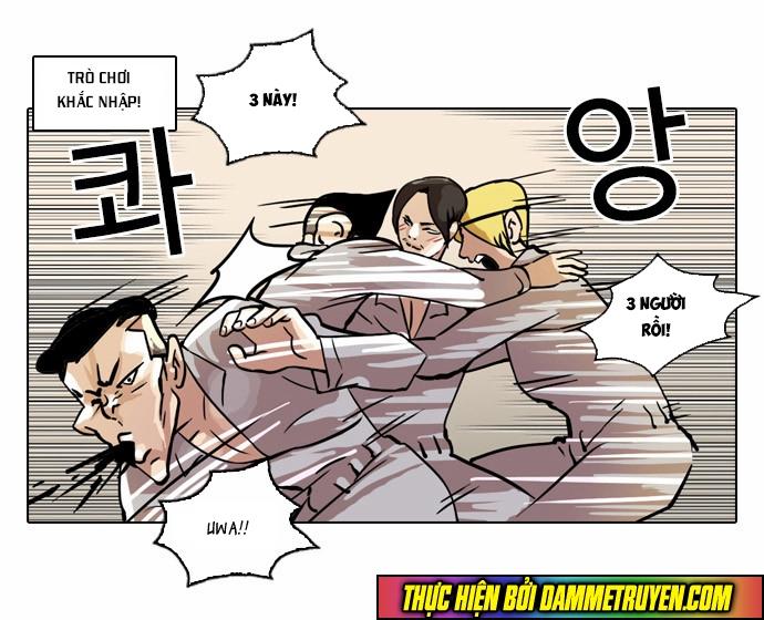 Hoán Đổi Diệu Kỳ Chapter 42 - Trang 2