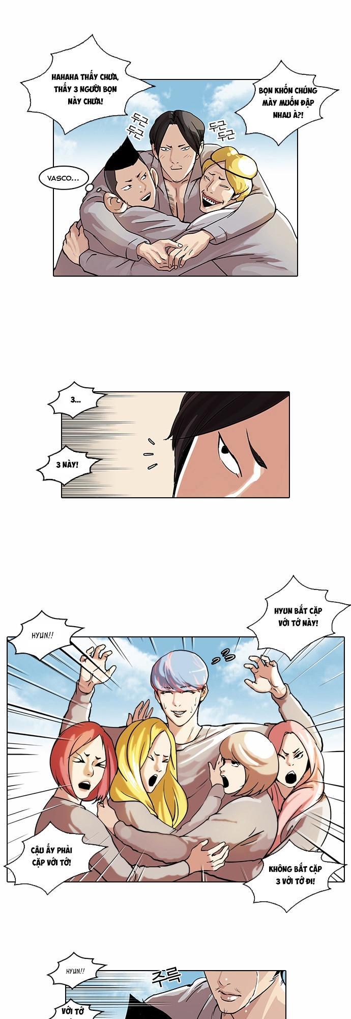 Hoán Đổi Diệu Kỳ Chapter 42 - Trang 2