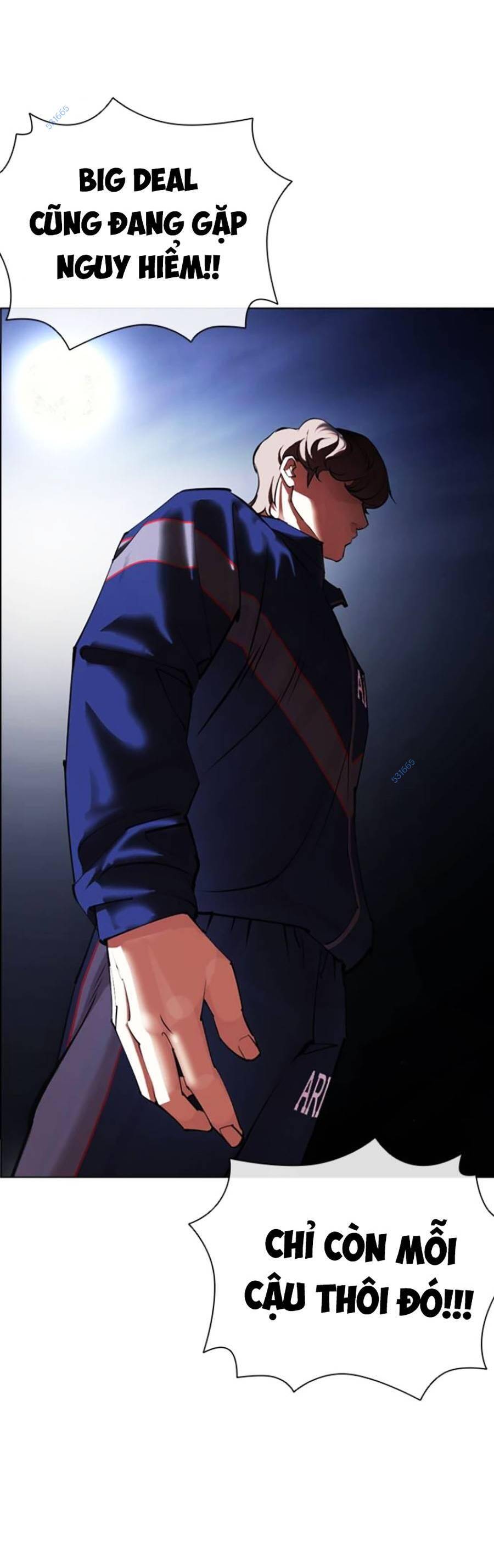 Hoán Đổi Diệu Kỳ Chapter 420 - Trang 2