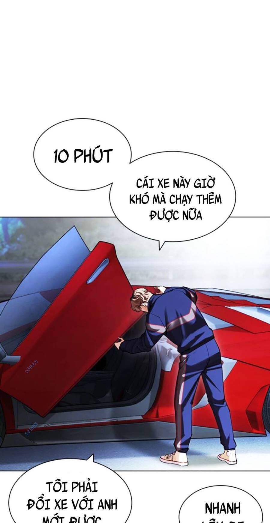 Hoán Đổi Diệu Kỳ Chapter 420 - Trang 2