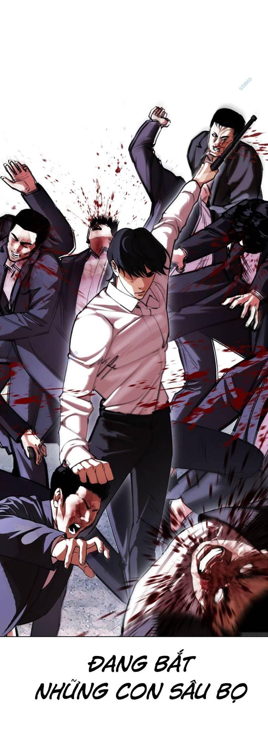 Hoán Đổi Diệu Kỳ Chapter 420 - Trang 2