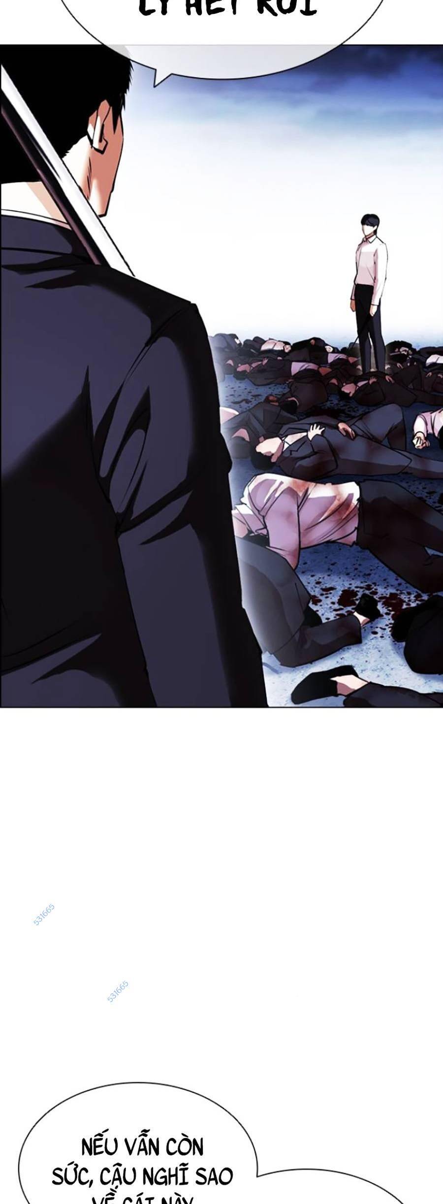 Hoán Đổi Diệu Kỳ Chapter 420 - Trang 2