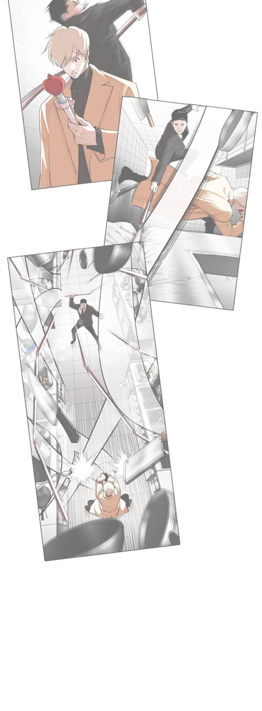 Hoán Đổi Diệu Kỳ Chapter 420 - Trang 2