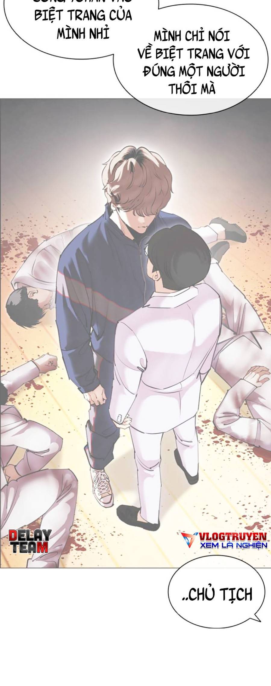 Hoán Đổi Diệu Kỳ Chapter 420 - Trang 2