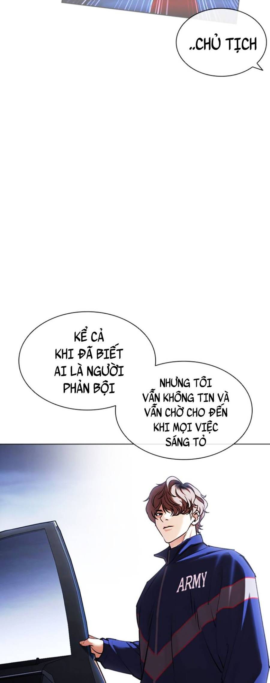 Hoán Đổi Diệu Kỳ Chapter 420 - Trang 2