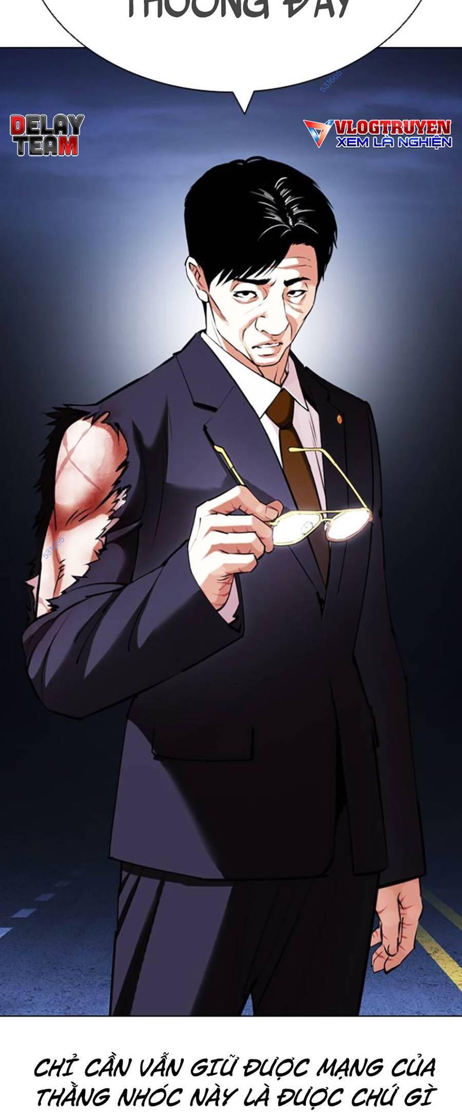 Hoán Đổi Diệu Kỳ Chapter 420 - Trang 2