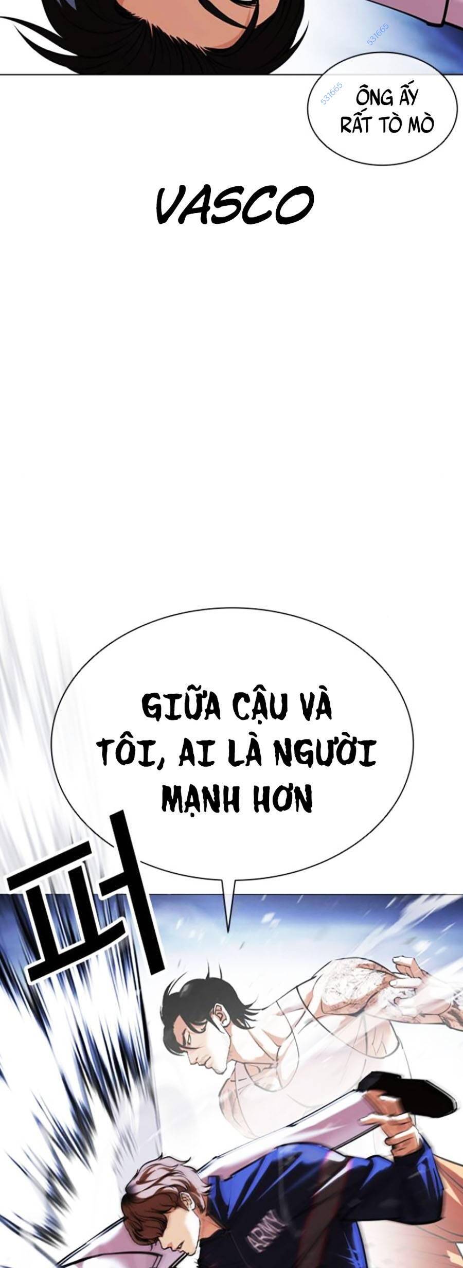 Hoán Đổi Diệu Kỳ Chapter 421 - Trang 2