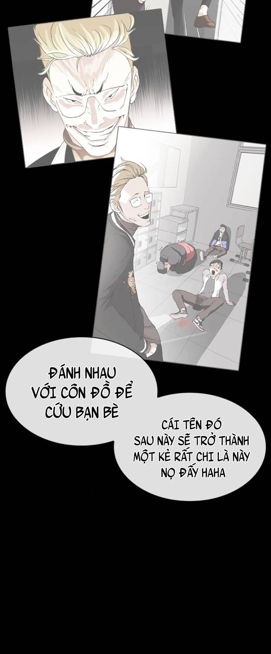 Hoán Đổi Diệu Kỳ Chapter 421 - Trang 2