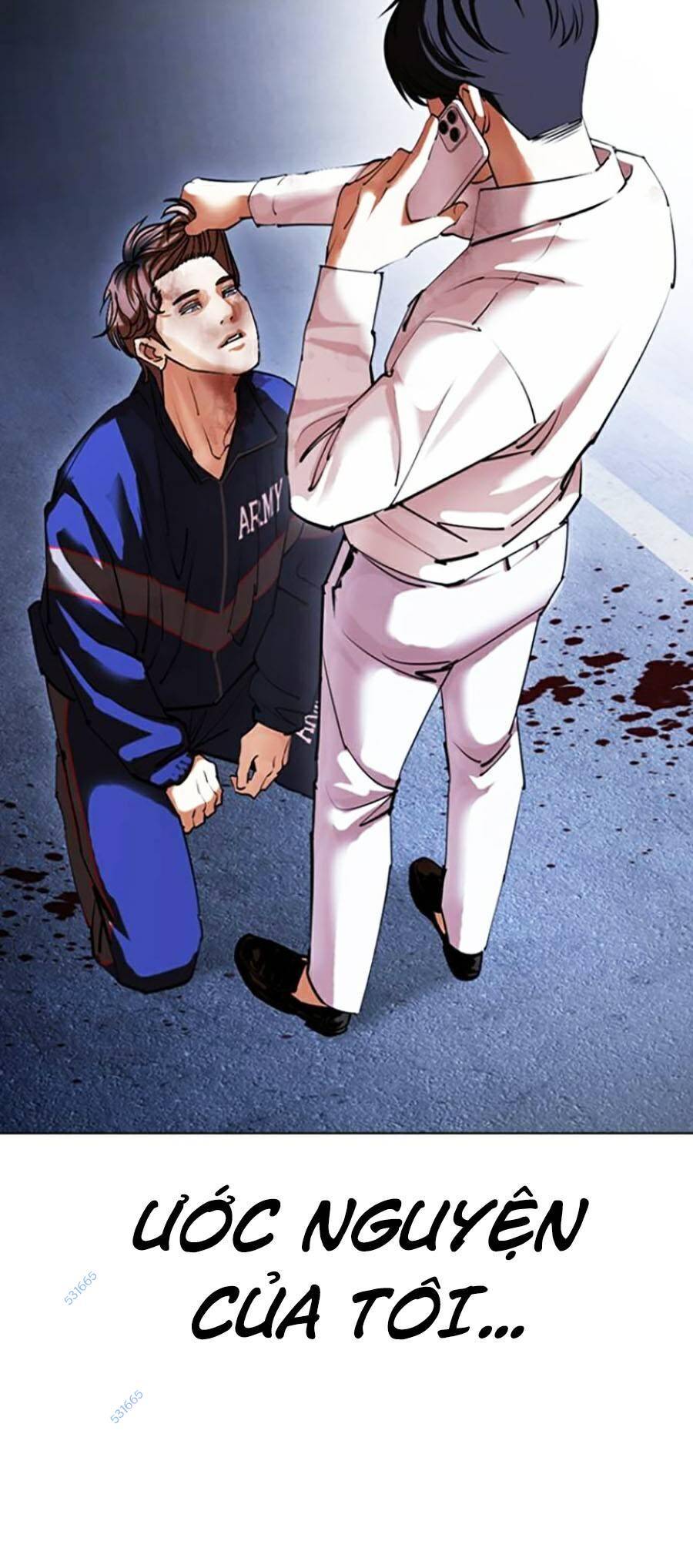 Hoán Đổi Diệu Kỳ Chapter 422 - Trang 2