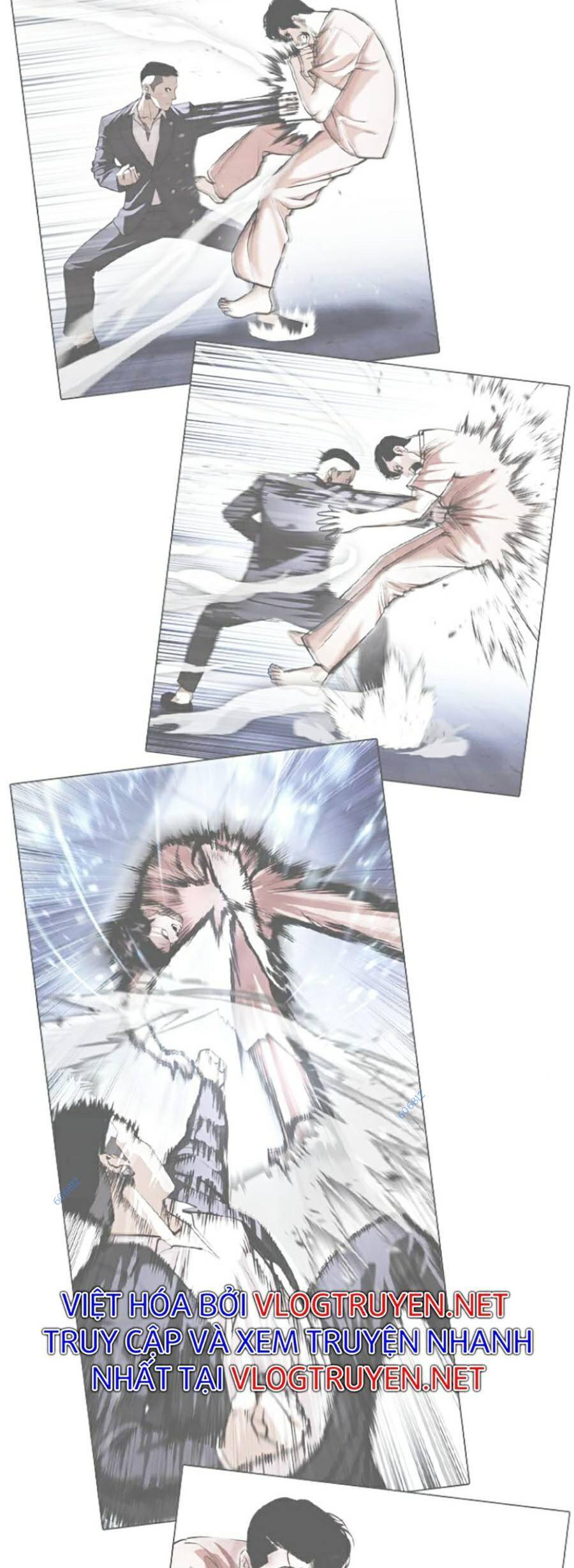 Hoán Đổi Diệu Kỳ Chapter 423 - Trang 2