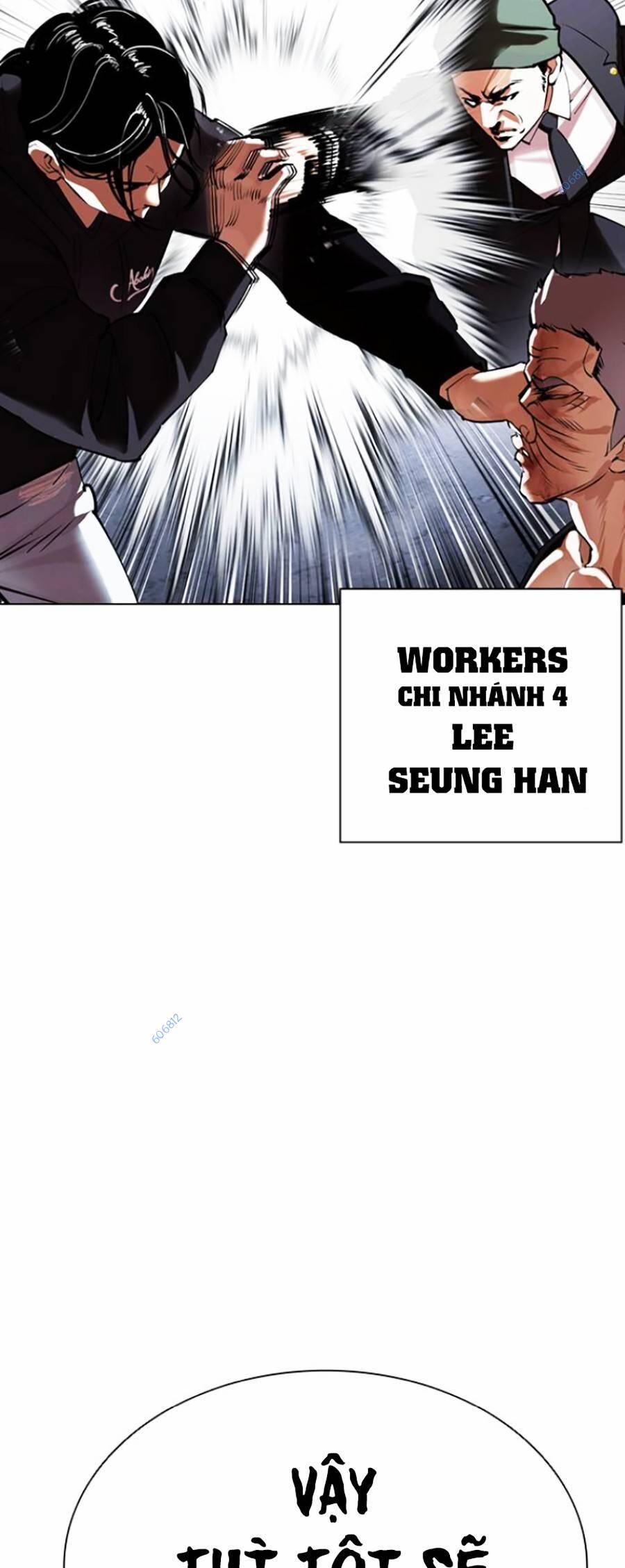 Hoán Đổi Diệu Kỳ Chapter 423 - Trang 2