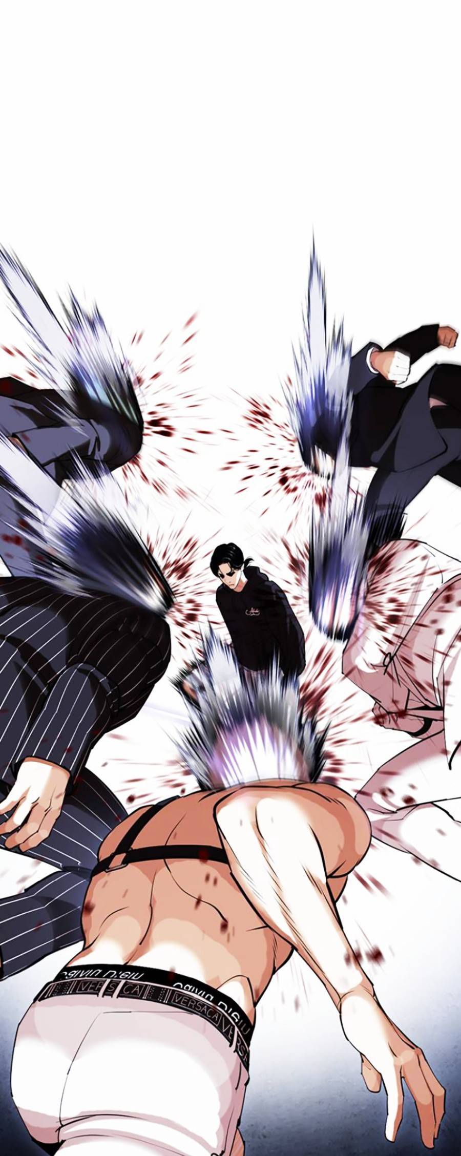 Hoán Đổi Diệu Kỳ Chapter 423 - Trang 2