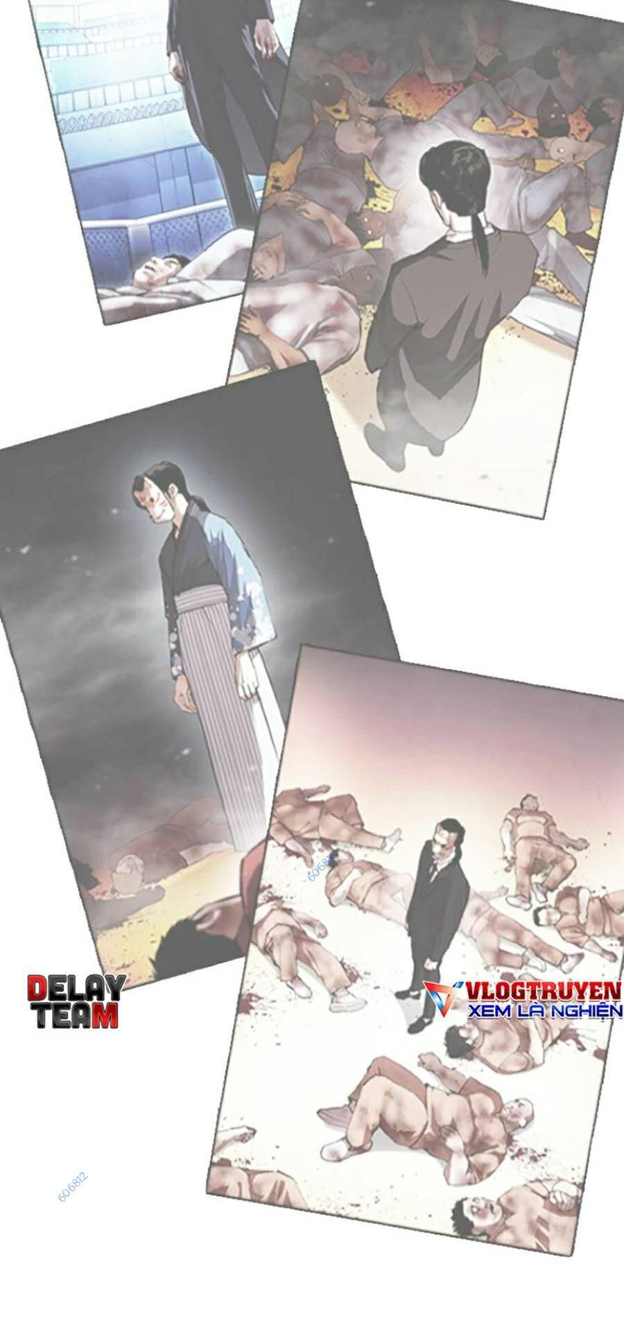 Hoán Đổi Diệu Kỳ Chapter 423 - Trang 2