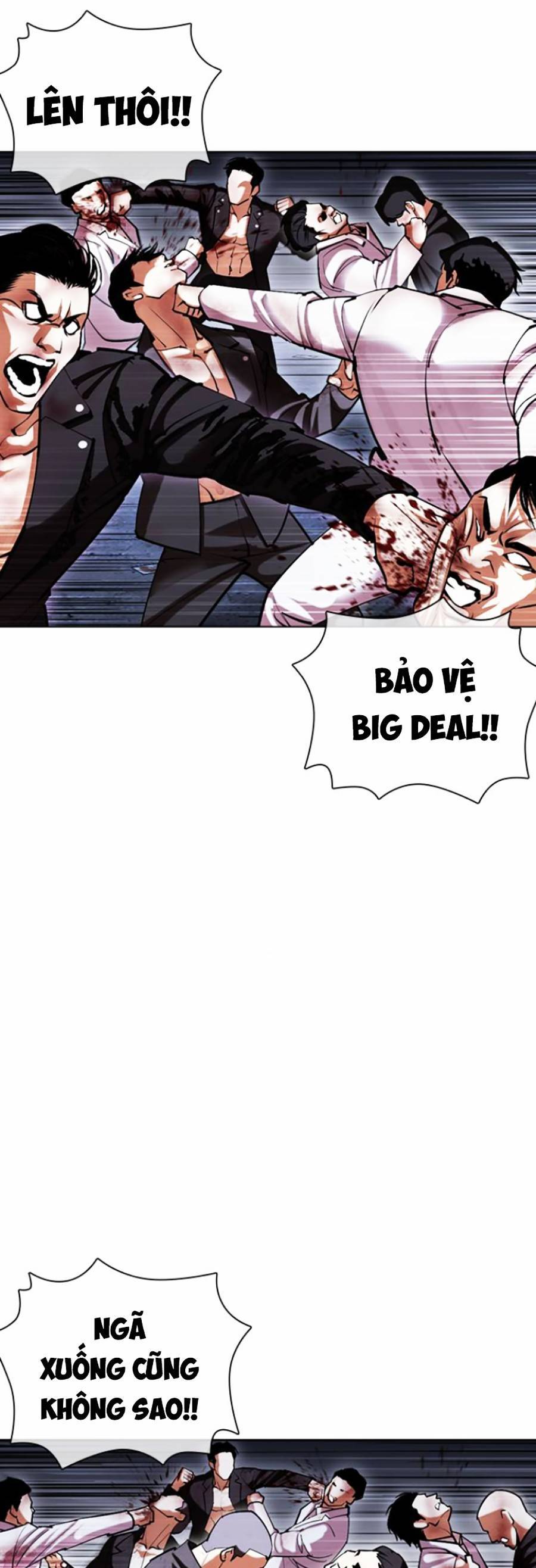 Hoán Đổi Diệu Kỳ Chapter 424 - Trang 2