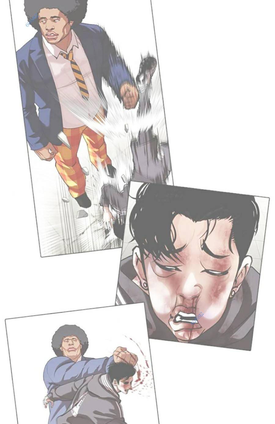 Hoán Đổi Diệu Kỳ Chapter 425 - Trang 2