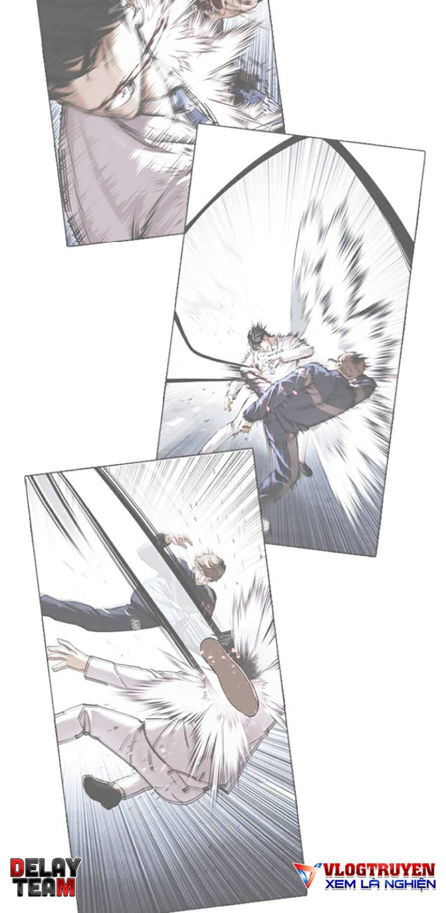 Hoán Đổi Diệu Kỳ Chapter 425 - Trang 2