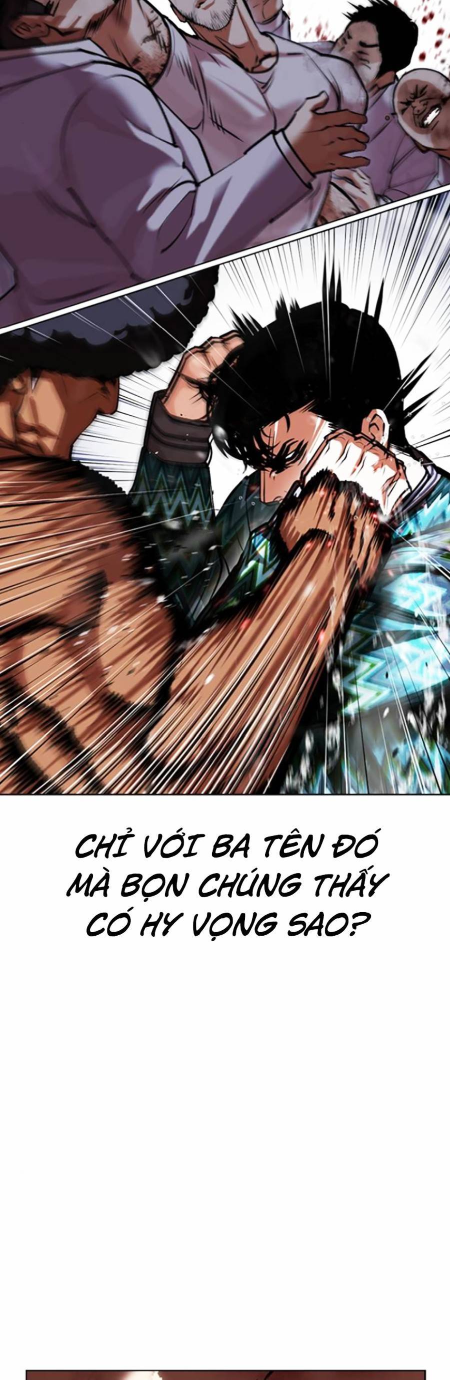 Hoán Đổi Diệu Kỳ Chapter 425 - Trang 2